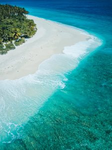 Titikaveka Beach - Cook Island