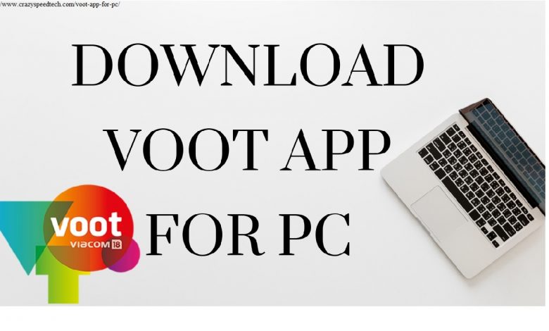 Voot for Laptop