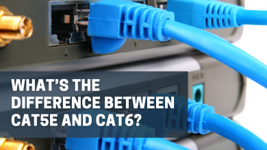 Photo of What’s the Difference between CAT5e and CAT6?