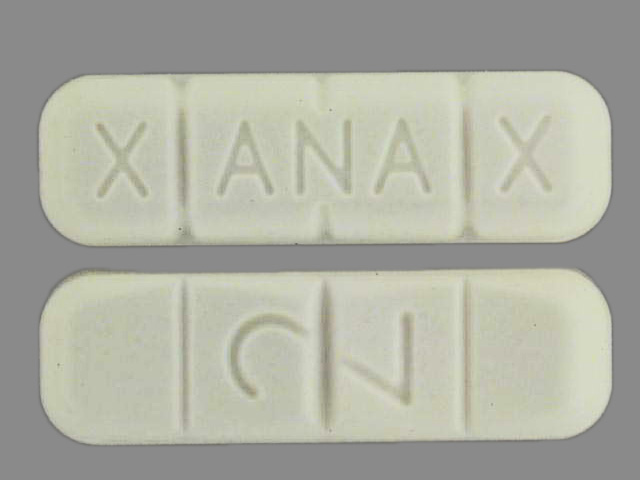 Xanax for Depression?