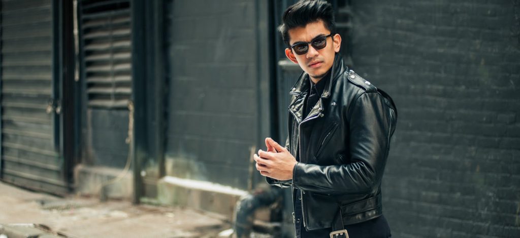 Men's Leather Jackets