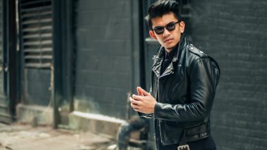 Photo of Different types of fashionable and funky men jackets