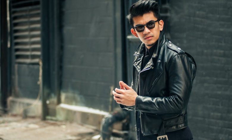 Men's Leather Jackets