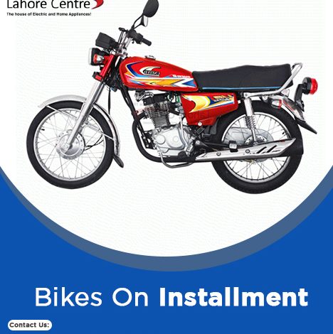 Bikes on Installments