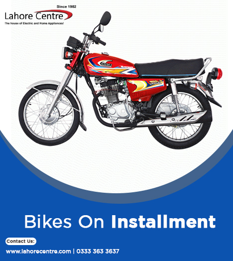 Bikes on Installments