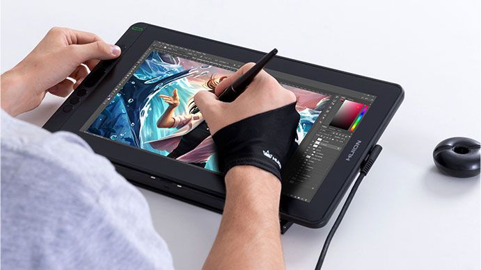 graphic pen tablet