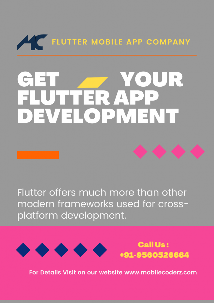 flutter apps