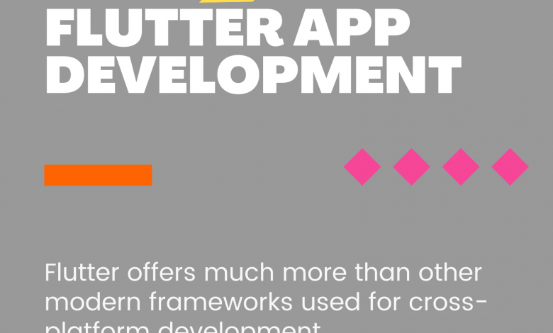 flutter apps