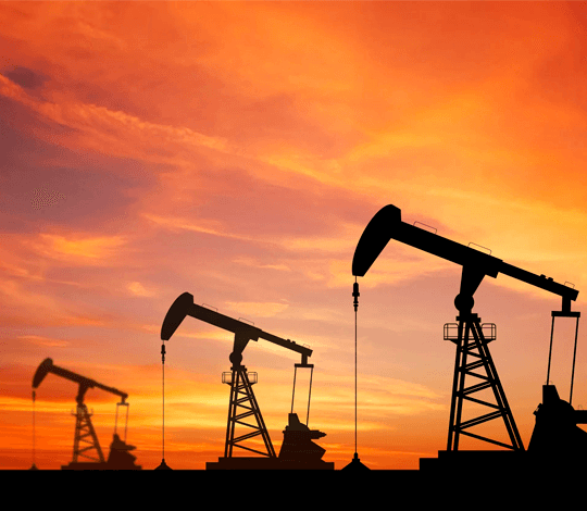 Tokenization Of Oil & Gas Industry