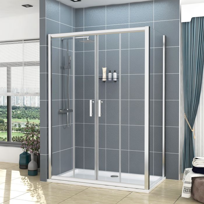 Rectangular Shower Enclosure