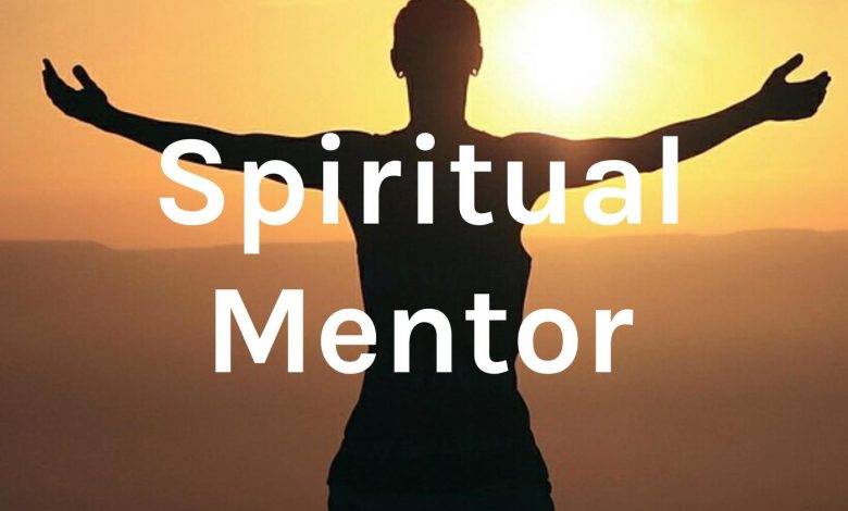 spiritual mentor