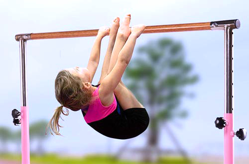 10 Best Gymnastics Bars for Home