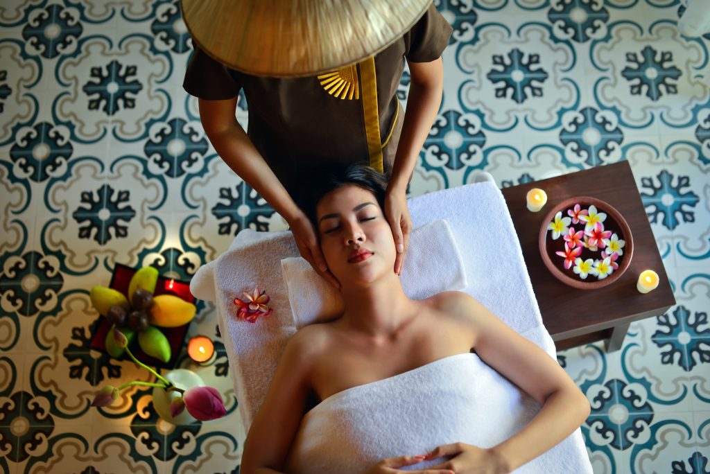 Spa Treatments London