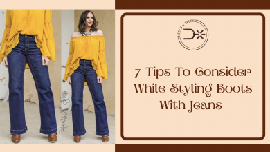 Photo of 7 Tips To Consider While Styling Boots With Jeans