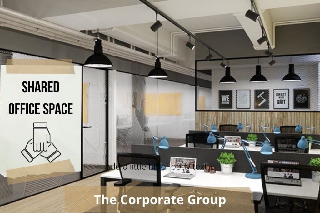 shared office space in UAE