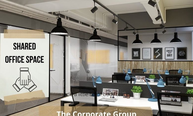 shared office space in UAE