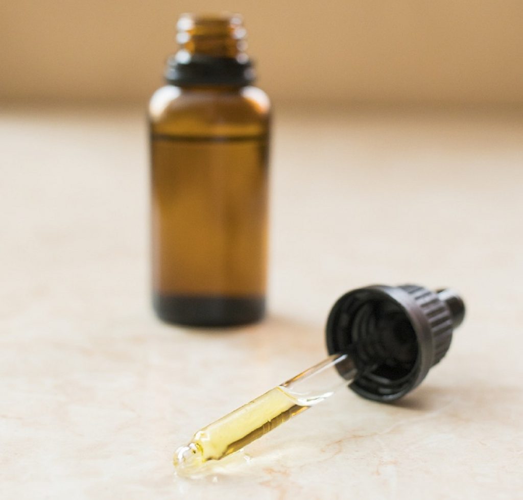 cbd oil for relax