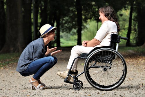 Disability care services