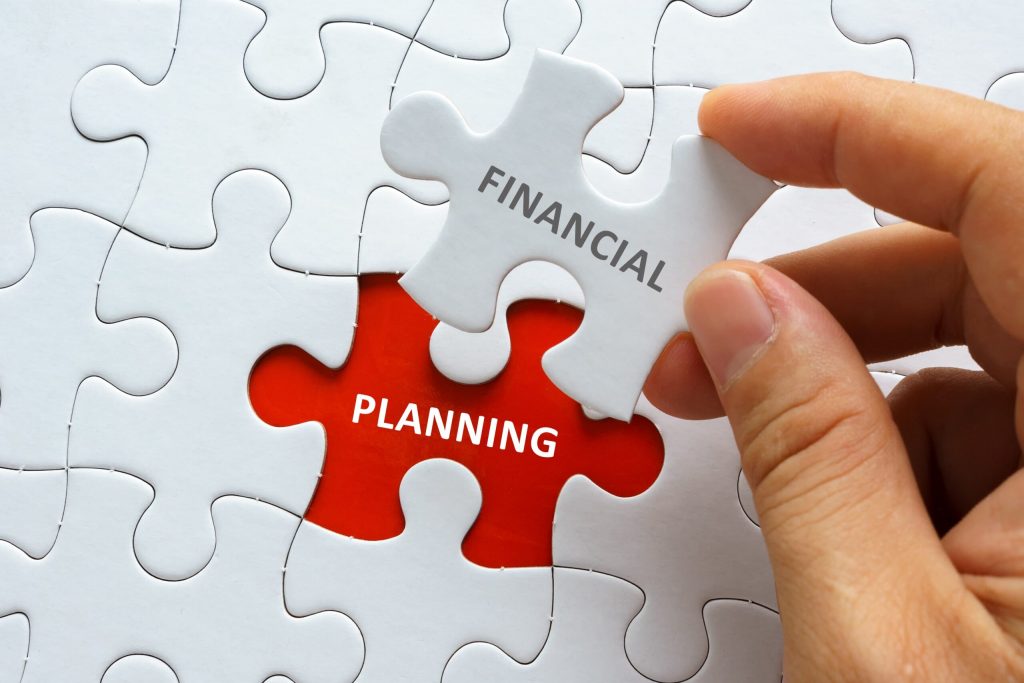 Need of a financial planner