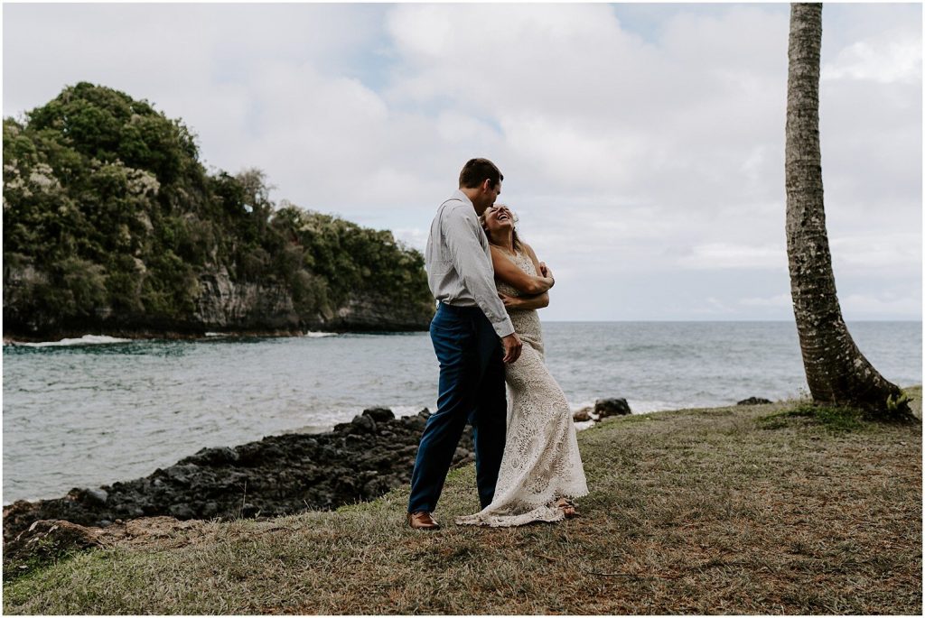 Five Great Reasons to Hawaii elopement