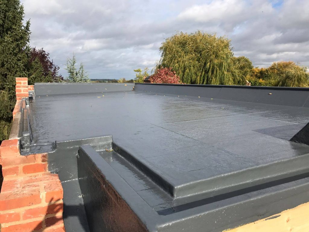 GRP FIBREGLASS ROOFING Services In London