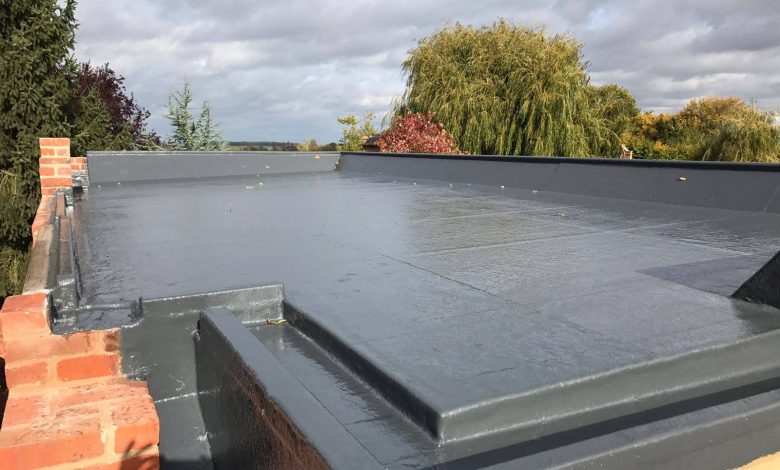 GRP FIBREGLASS ROOFING Services In London