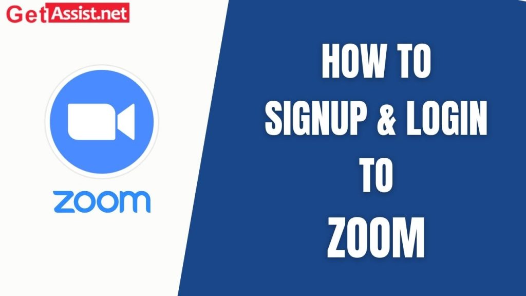 Zoom login