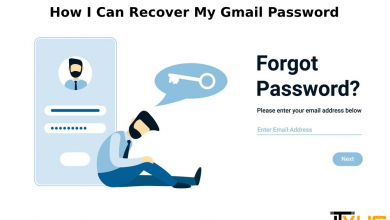 Photo of How I Can Recover My Gmail Password?