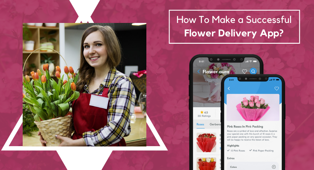 Flower Delivery App