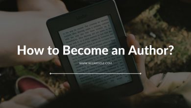 Photo of How to Become an Author