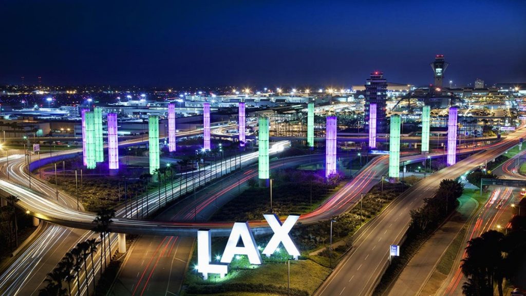 LAX Transportation - Featured Image