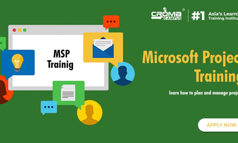 MSP Microsoft Project Training