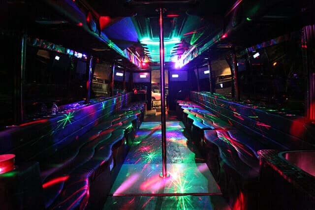 Miami Party Bus