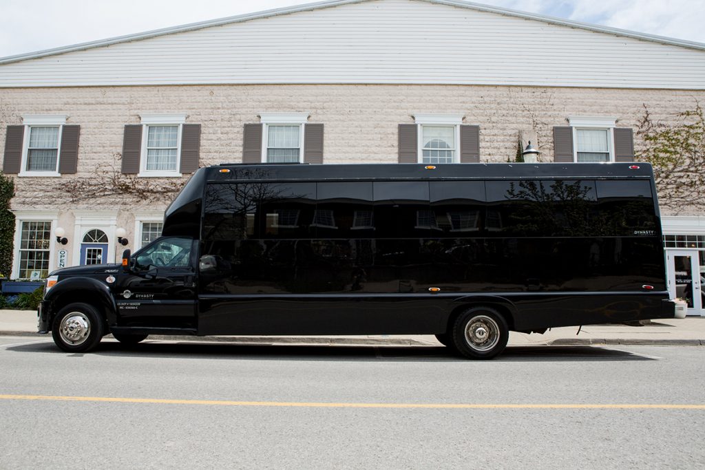 Miami Party Bus