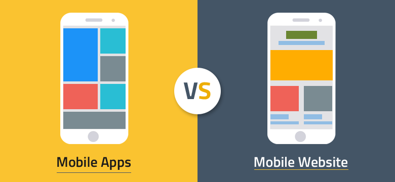 mobile app vs mobile website