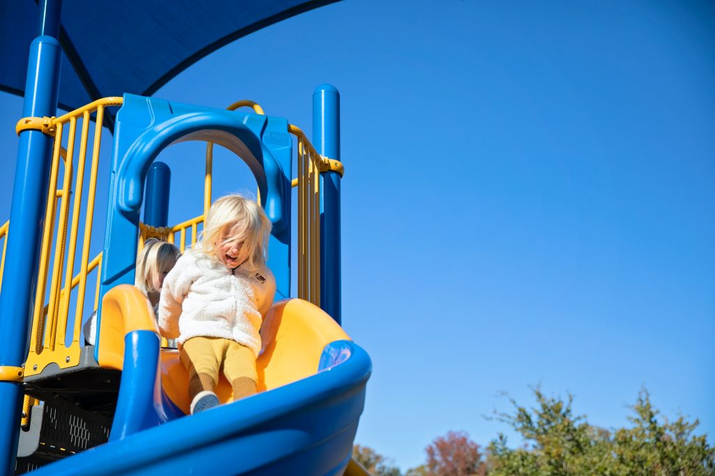 preschool playground equipment should