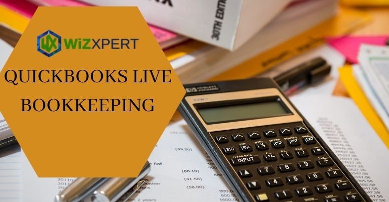 QUICKBOOKS LIVE BOOKKEEPING