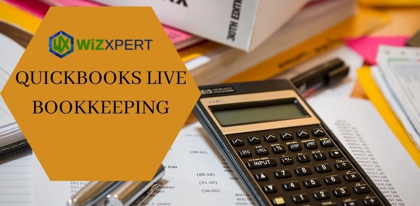 QUICKBOOKS LIVE BOOKKEEPING