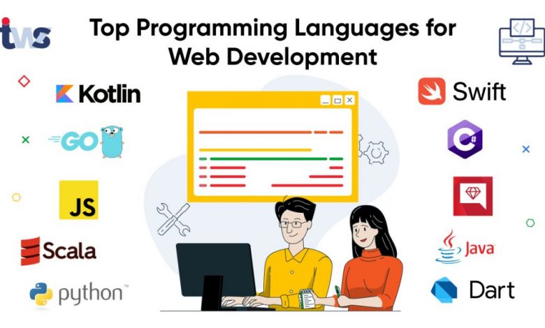 Best Programming Language for web development