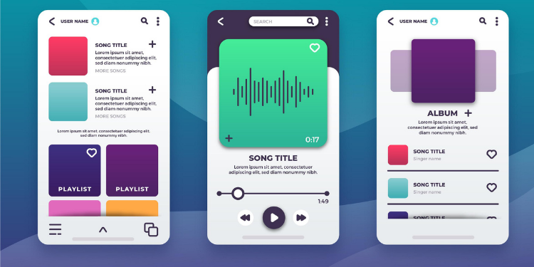 Spotify Clone App