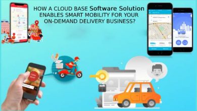 Photo of How a Cloud Base Software Solution Enables Smart Mobility for Your On-Demand Delivery Business?