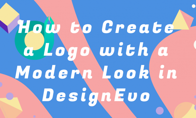 How to Create a Logo with a Modern Look