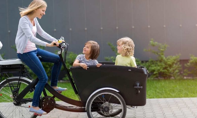 choose the right cargo bike