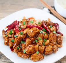 Photo of Kung Pao Chicken: A Pure Chinese Delicacy