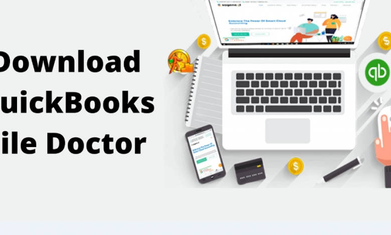 quickbooks file doctor