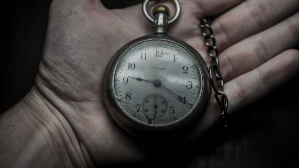 Vintage-pocket-watch