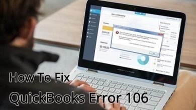 Photo of How To Solve QuickBooks Error Code 106 – Resolve It?