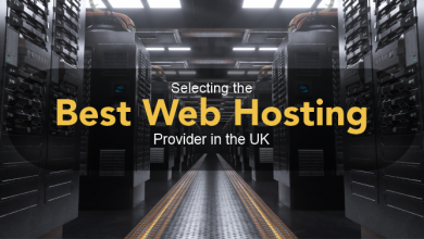 Photo of  Selecting Best Hosting Provider in the UK