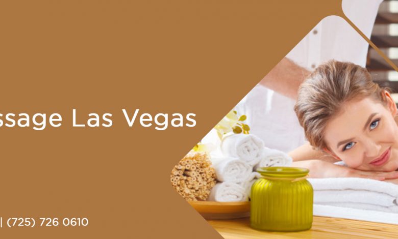 couples massage Las Vegas