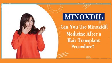 Photo of Can You Use Minoxidil Medicine After a Hair Transplant Procedure?